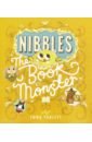 Yarlett Emma Nibbles. The Book Monster bryant megan e my easter egg a sparkly peek through story