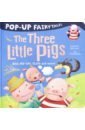 цена McLean Danielle The Three Little Pigs