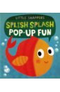 Litton Jonathan Splish Splash. Pop-up Fun across the savannah nature pop ups hb
