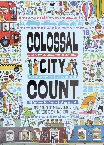 Colossal City Count