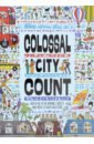 colossal creature count Colossal City Count