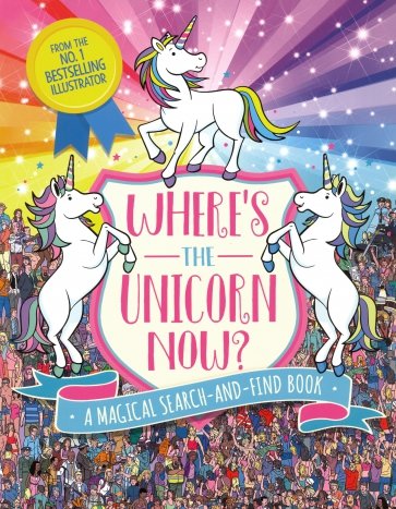 Where's the Unicorn Now? Magical Search-and-Find