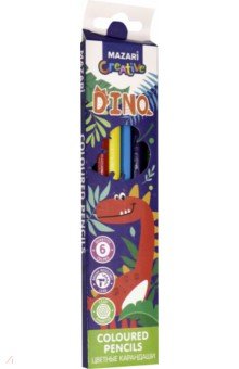    Dino  (6 ) (M-6170-6)