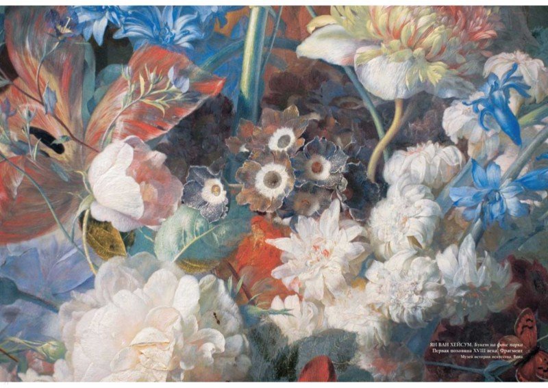 Иллюстрация 7 из 25 для Цветы - Вера Калмыкова | Лабиринт - книги. Источник: Лабиринт