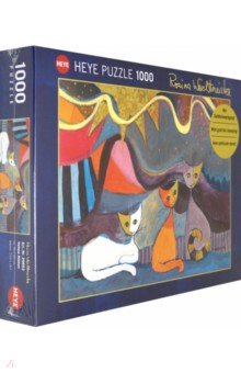 Puzzle-1000   , Wachtmeister  (29853)