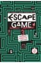 Escape Game. Три захватывающих квеста в одной книге - Бувен Бенджамин, Приер Реми, Вивес Мелани