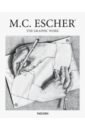 M.C. Escher. The Graphic Work bruno ernst the magic mirror of m c escher