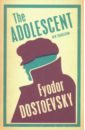 Dostoevsky Fyodor The Adolescent dostoevsky fyodor the meek one