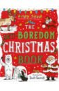 Seed Andy The Anti-Boredom Christmas Book the twelve days of christmas