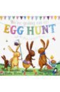 Hughes Laura We're Going on an Egg Hunt hunt roderick young annemarie going on a plane