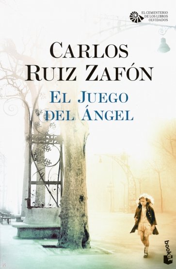 El Juego del Angel NEd