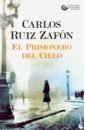 Ruiz Zafon Carlos El Prisionero del Cielo dani collins el castigo del siciliano