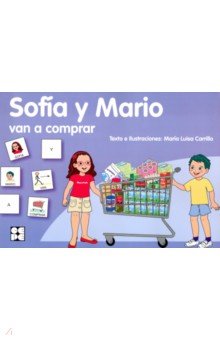 Carrillo Maria Luisa - Sofia y Mario van a comprar