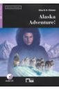 Clemen Gina D.B. Alaska adventure! A2 (+CD) family circle card cars dad
