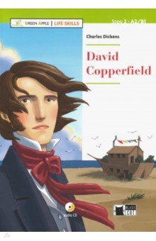 Dickens Charles - David Copperfield (+CD, +App)