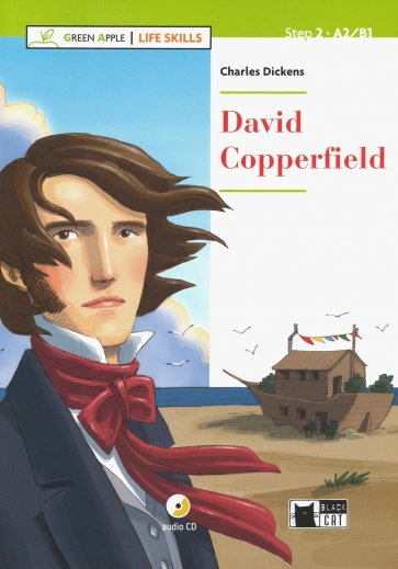 David Copperfield (+CD)