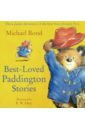 Bond Michael Best-Loved Paddington Stories gurney stella paddington 2 the movie storybook
