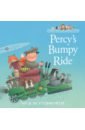 Butterworth Nick Percy's Bumpy Ride набор фигурок smallfoot fleem percy