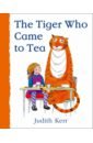 Kerr Judith The Tiger Who Came to Tea kerr judith the tiger who came to tea activity book