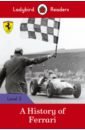 Pitts Sorrel A History of Ferrari. Level 3 +downloadable audio beddall fiona a history of britain level 3 audio