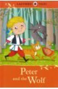 Peter and the Wolf peter baker s introduction to old english