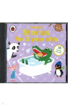 Stories for 3 Year Olds (CD)