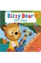 Bizzy Bear. DIY Day bizzy bear racing driver