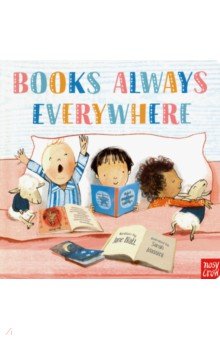 Books Always Everywhere Nosy Crow - фото 1