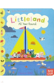 Littleland. All Year Round Nosy Crow - фото 1