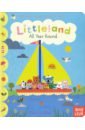 Littleland. All Year Round 2021 spring and autumn men