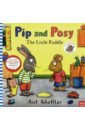 Scheffler Axel Pip and Posy. Little Puddle pip and posy the little puddle
