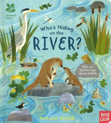 National Trust: Who's Hiding on the River?