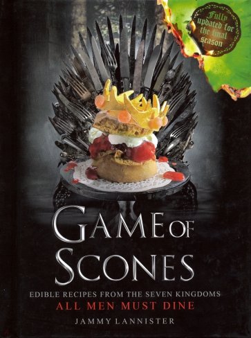 Game of Scones: All Men Must Dine