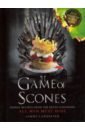 Lannister Jammy Game of Scones. All Men Must Dine