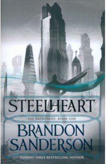 Sanderson Brandon - Steelheart