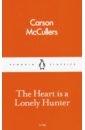 mccullers carson the heart is a lonely hunter McCullers Carson The Heart Is A Lonely Hunter