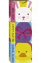 цена Easter Chunky Set (3 board books)