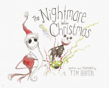 The Nightmare Before Christmas