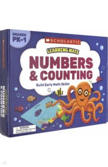 Learning Mats. Numbers & Counting
