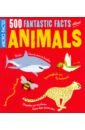 Hibbert Clare 500 Fantastic Facts about Animals