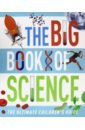 Sparrow Dr The Big Book of Science sparrow giles the amazing book of science