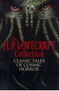 Lovecraft Howard Phillips The H.P.Lovecraft Collection. Classic Tales of Cosmic Horror lovecraft howard phillips the randolph carter tales