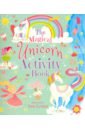 Williams Samantha Magical Unicorn Activity Book punter russell unicorns in uniforms and other tales cd