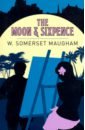 Maugham William Somerset The Moon and Sixpence canvas painting portrait picture figurative print giant poster home decorative art tahiti women on the beach by paul gauguin