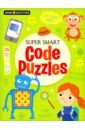 Super-Smart Code Puzzles super smart picture puzzles