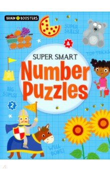  - Super-Smart Number Puzzles