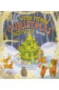 Moseley Jane, Strachan Jackie Very Merry Christmas Activity Book santa s elves sticker book