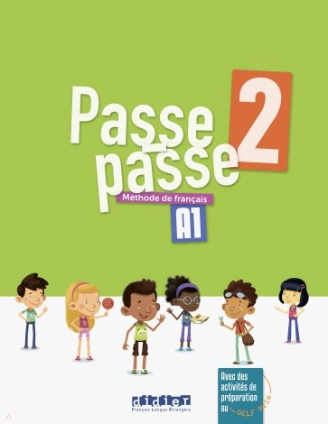 Passe - Passe 2 Livre eleve