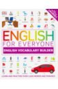 цена Booth Thomas English for Everyone. English Vocabulary Builder