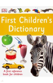 

First Children's Dictionary